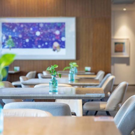 Minimax Hotel Shanghai Songjiang Zewnętrze zdjęcie