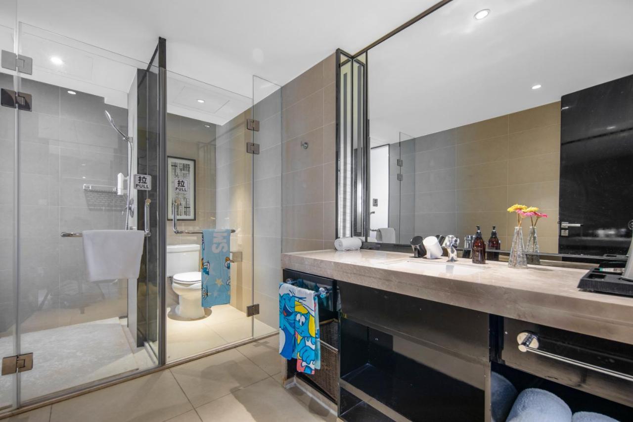 Minimax Hotel Shanghai Songjiang Zewnętrze zdjęcie