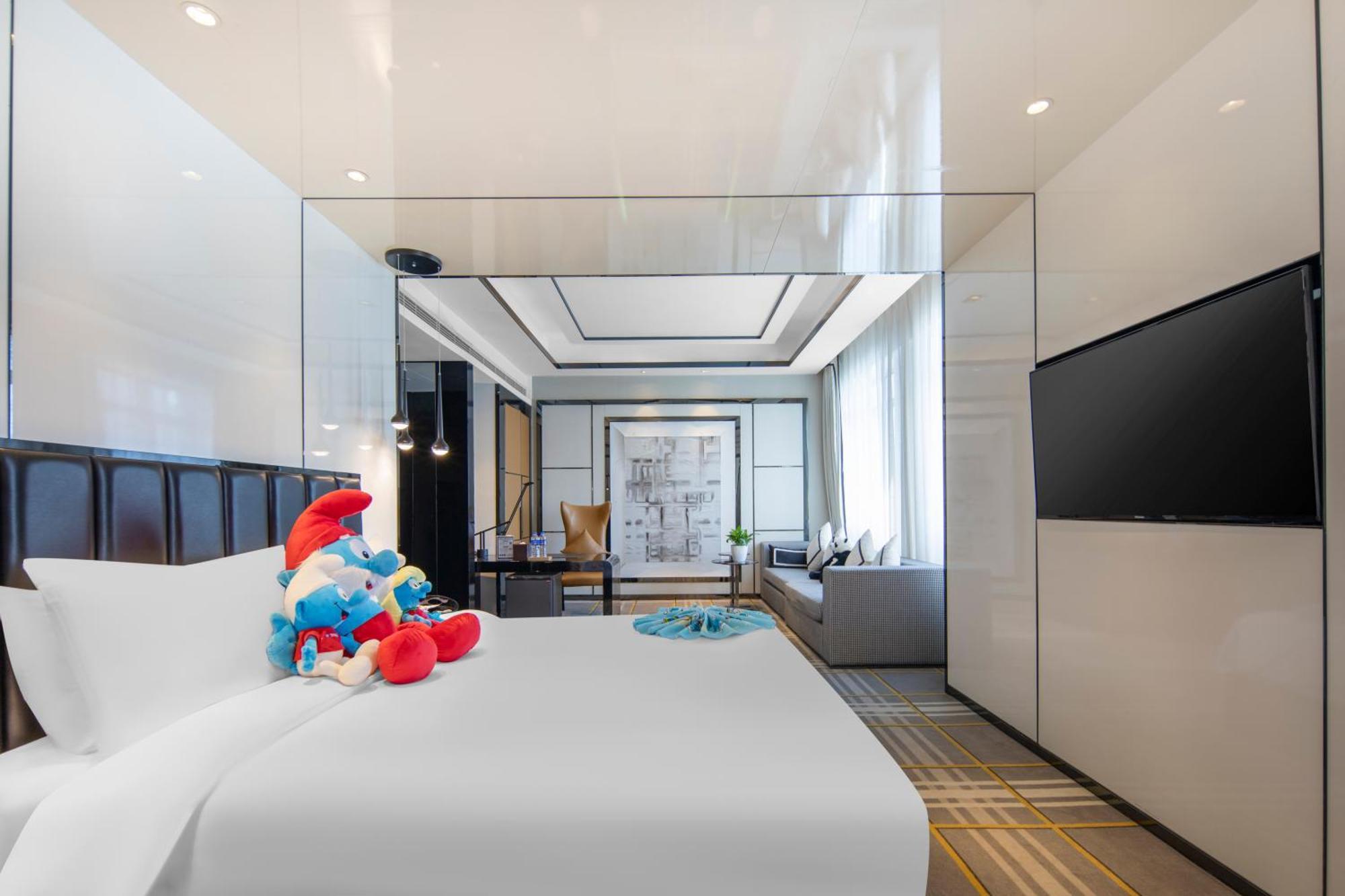 Minimax Hotel Shanghai Songjiang Zewnętrze zdjęcie