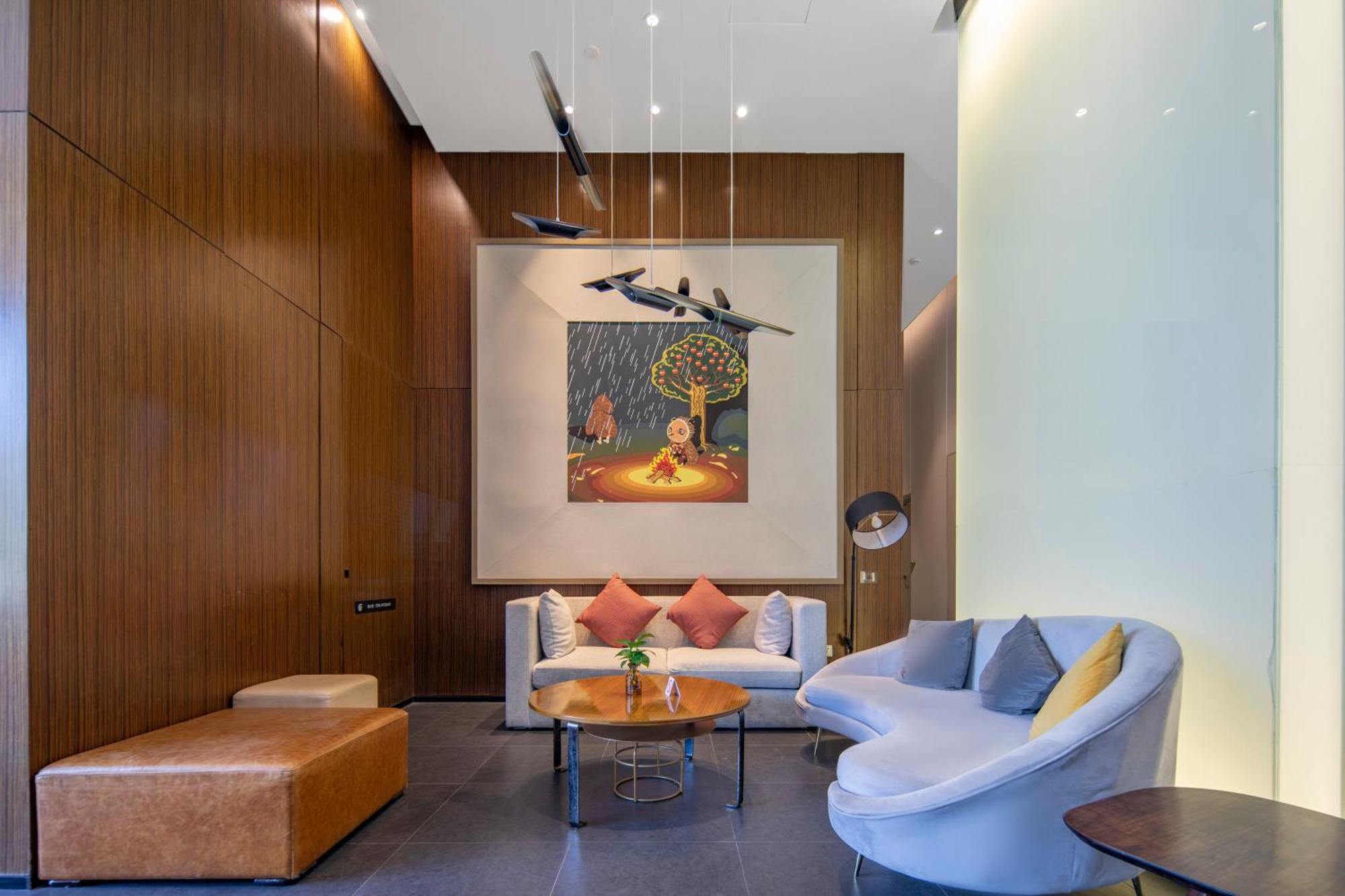 Minimax Hotel Shanghai Songjiang Zewnętrze zdjęcie