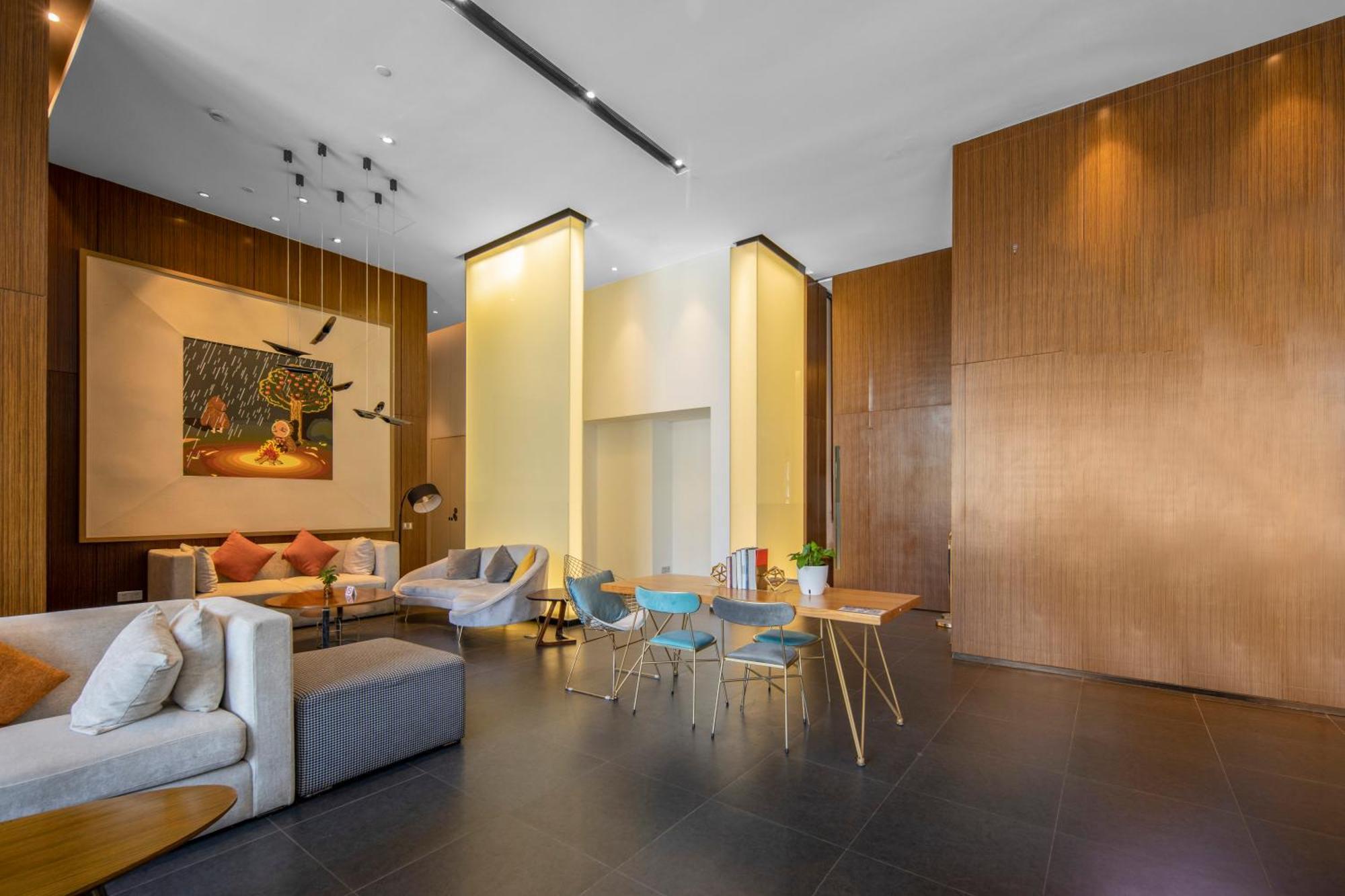 Minimax Hotel Shanghai Songjiang Zewnętrze zdjęcie
