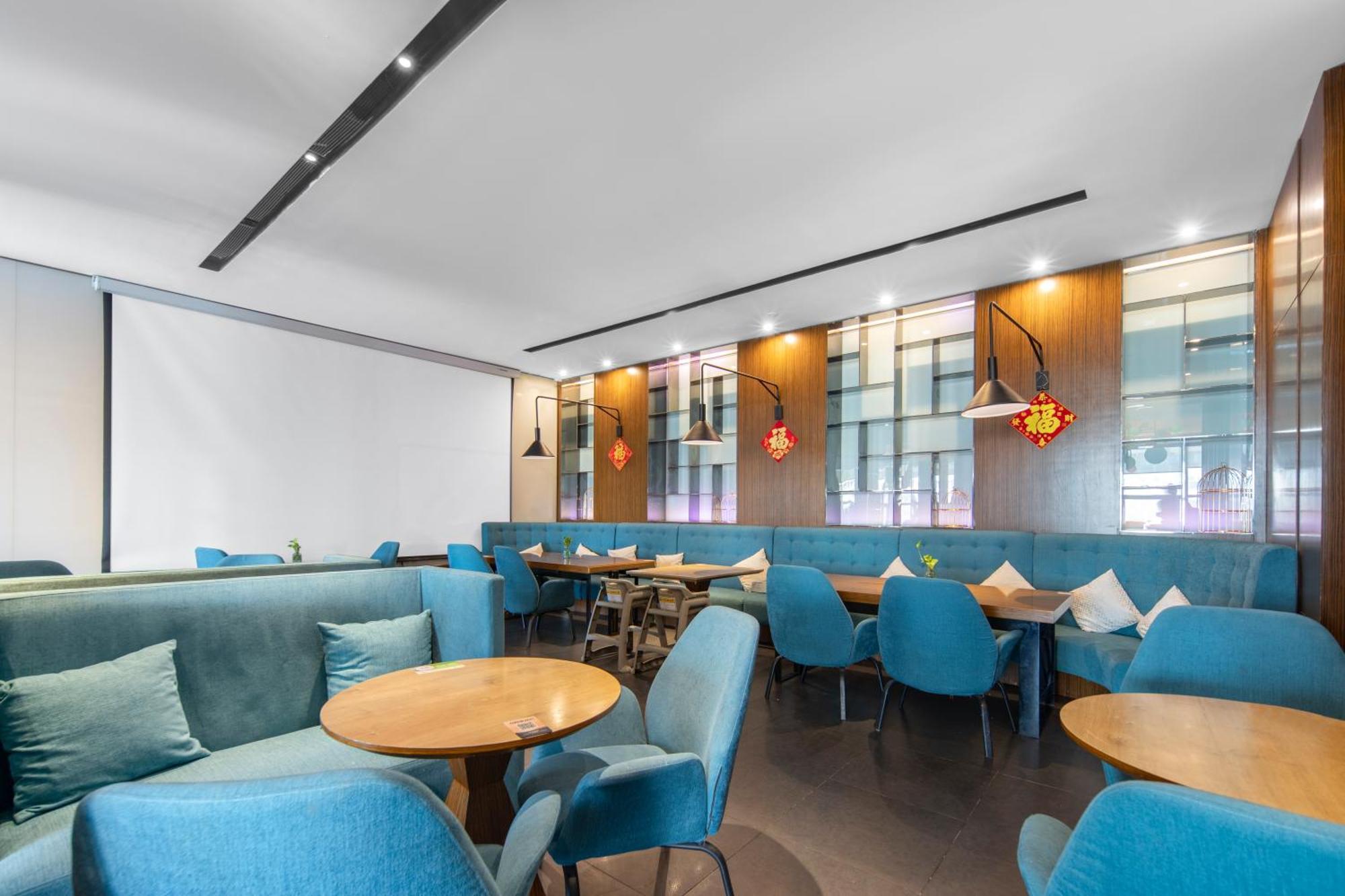 Minimax Hotel Shanghai Songjiang Zewnętrze zdjęcie