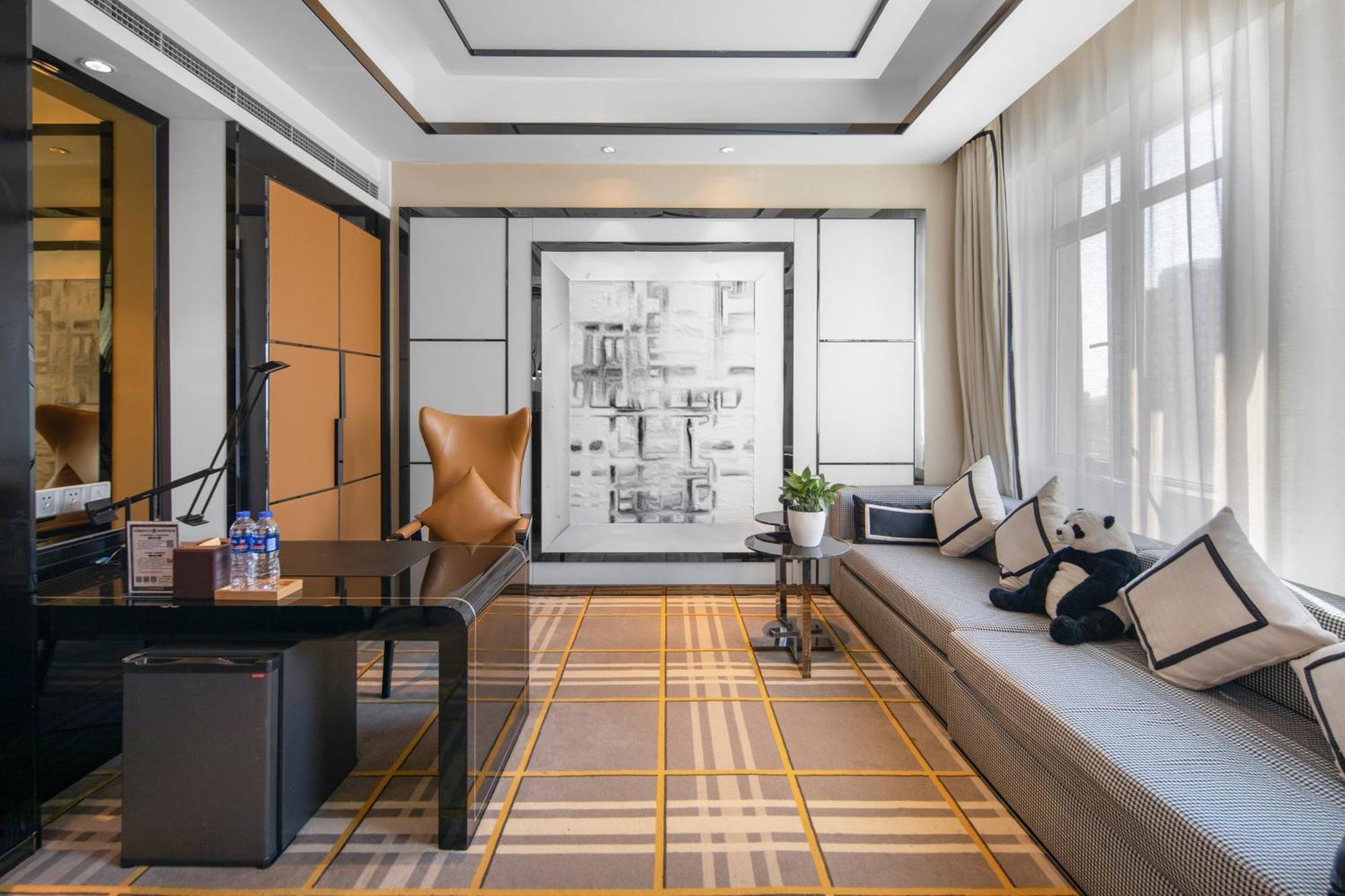 Minimax Hotel Shanghai Songjiang Zewnętrze zdjęcie