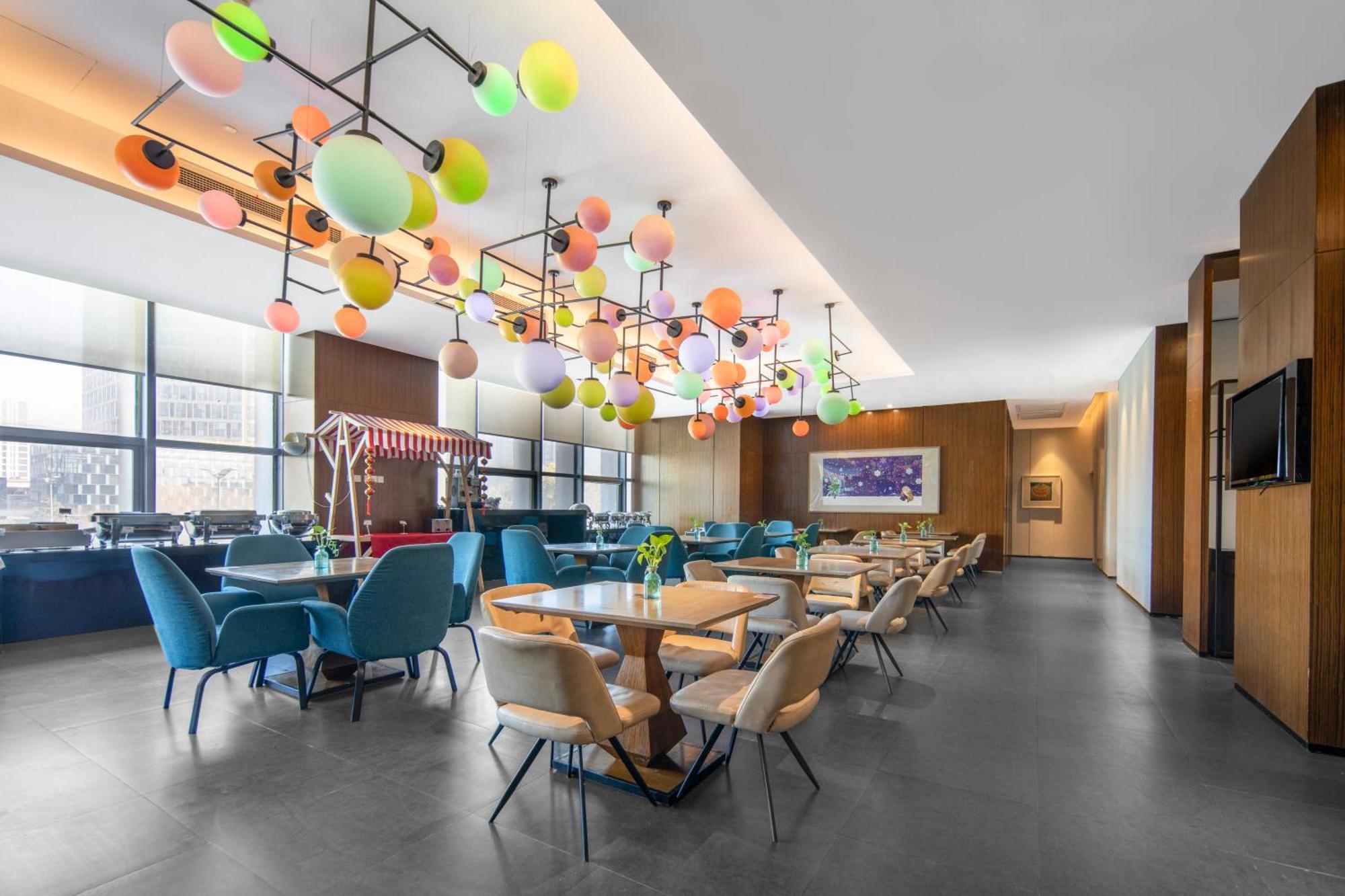 Minimax Hotel Shanghai Songjiang Zewnętrze zdjęcie