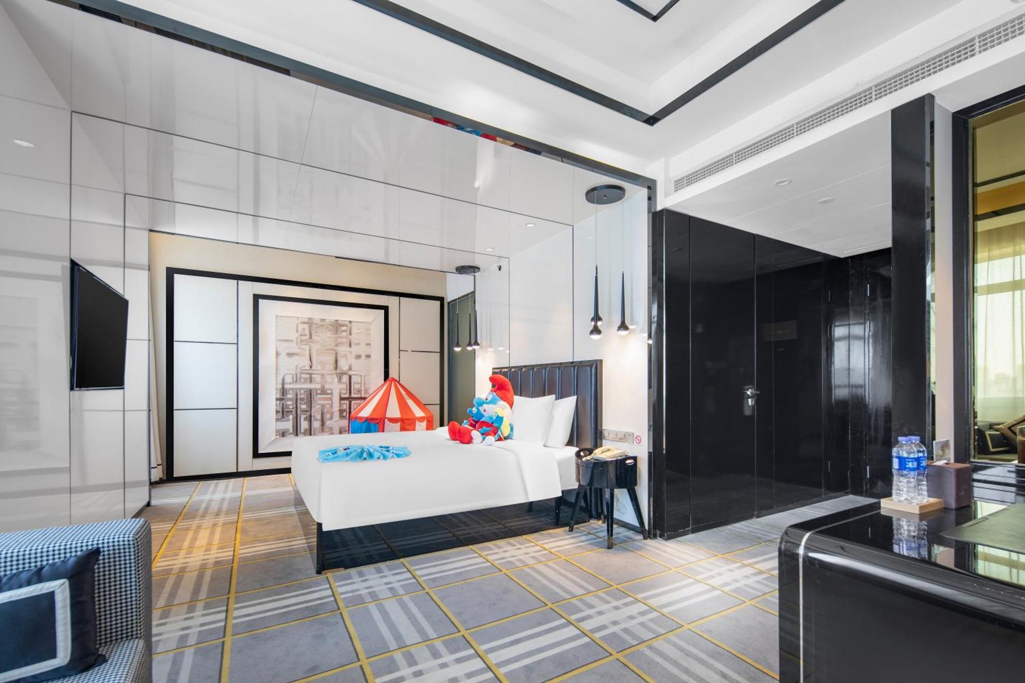 Minimax Hotel Shanghai Songjiang Zewnętrze zdjęcie