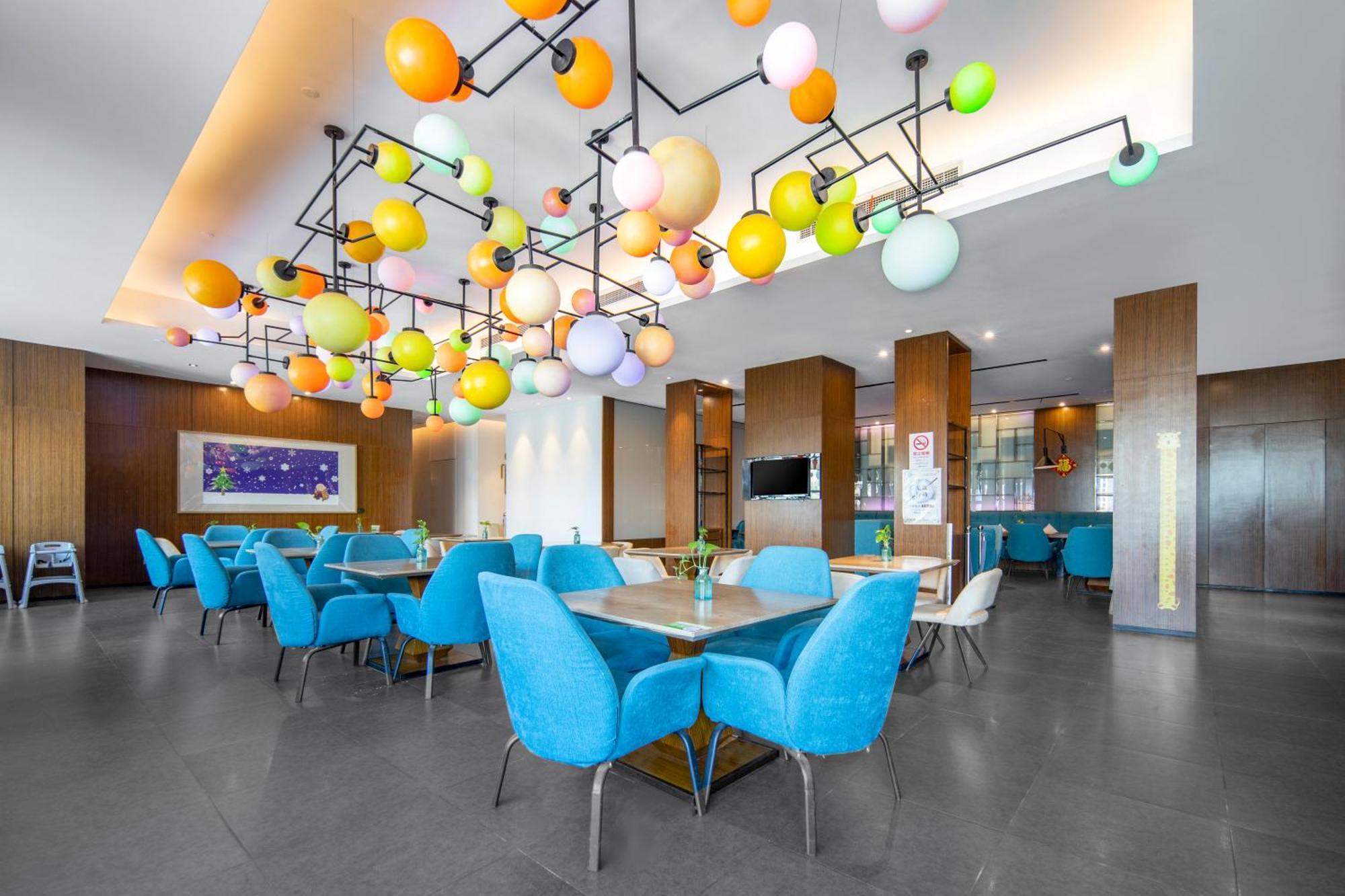 Minimax Hotel Shanghai Songjiang Zewnętrze zdjęcie