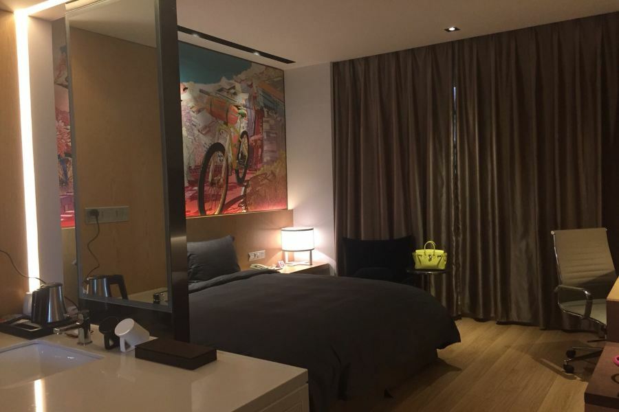 Minimax Hotel Shanghai Songjiang Zewnętrze zdjęcie