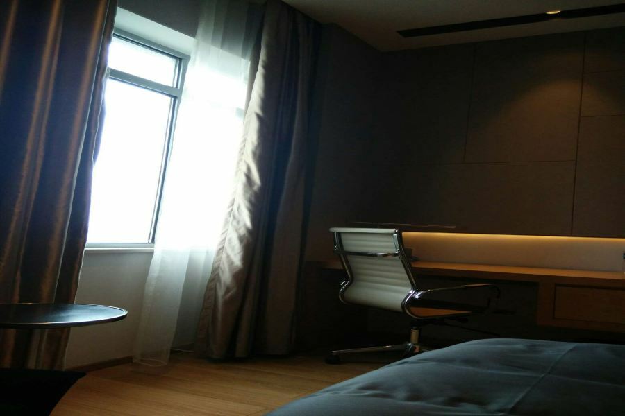Minimax Hotel Shanghai Songjiang Zewnętrze zdjęcie