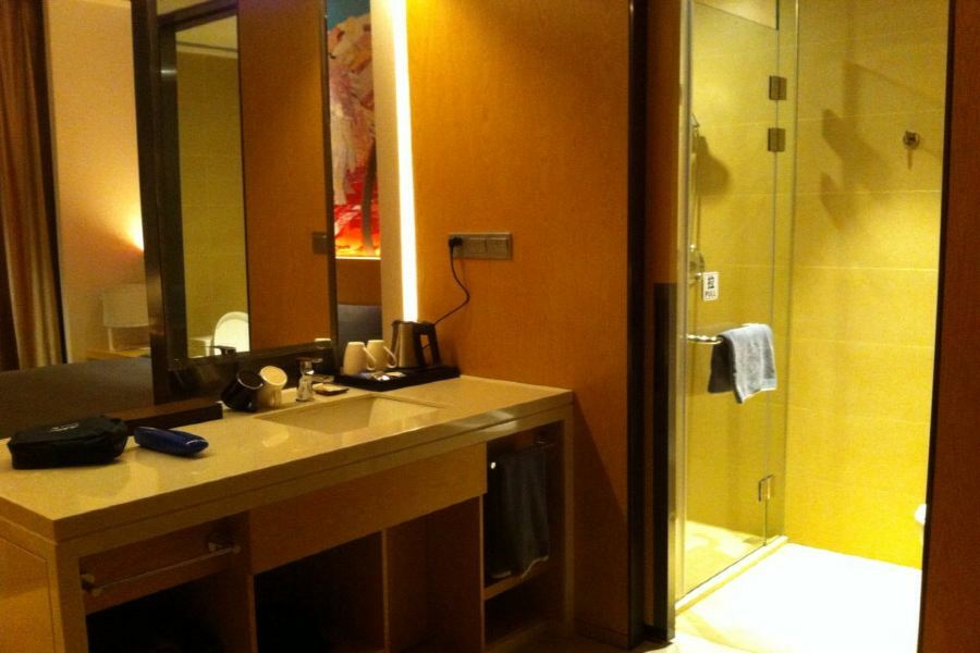 Minimax Hotel Shanghai Songjiang Zewnętrze zdjęcie