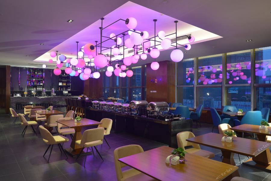 Minimax Hotel Shanghai Songjiang Zewnętrze zdjęcie